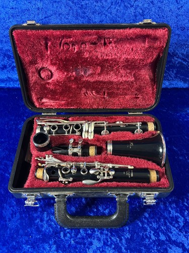 Yamaha ycl 26ii clarinet - bb,