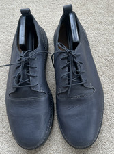 CLARKS Active Air Grey Leather