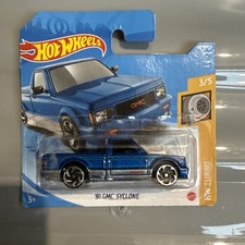 Hot Wheels ‘91 GMC Syclone