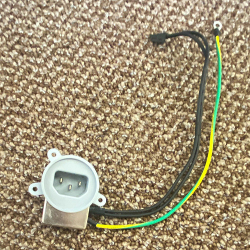 Apple imac power socket - imac,