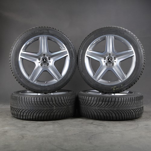 Inch mercedes w166 gle - ml,
