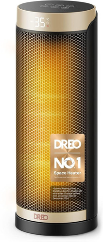 Dreo electric heater - dreo, dr-hsh003