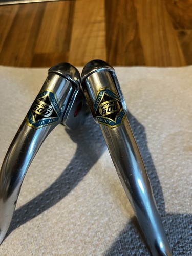 Shimano 600 brake - , levers
