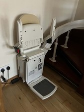 Acorn 180 Curved Stairlift