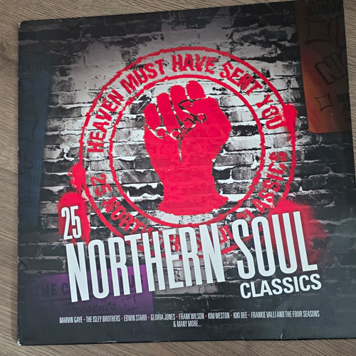 Northern soul classics 2018 - soul,