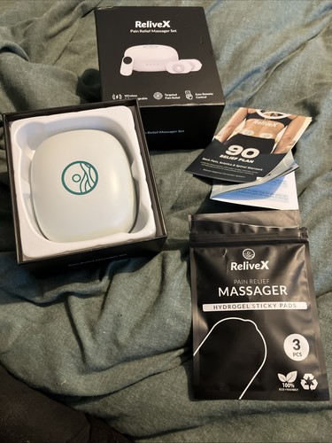 Relivex pain relief - pain,