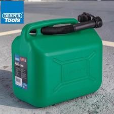 10L Plastic Petrol Jerry Can