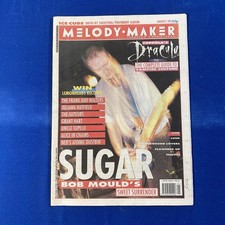 Melody Maker January 9, 1993