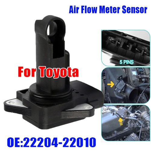 Mass air flow - mass, sensor