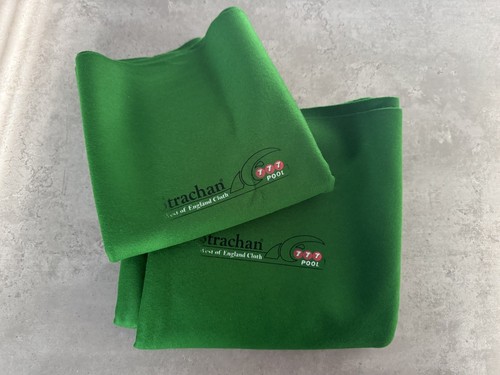 Strachan 777 pool table cloth - pool,