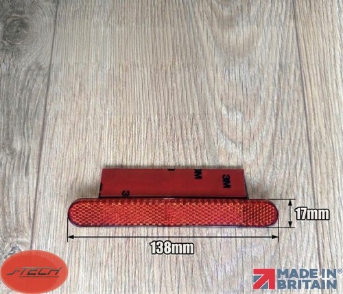 Motorcycle reflector - motorcycle,