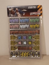 Zombicide Token Set - New &