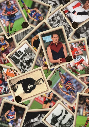 2018 afl legacy hall fame - (hall,