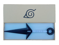 Anime naruto plastic - anime, kunai