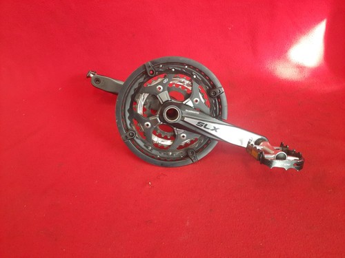 Shimano slx crankset m660 - slx,