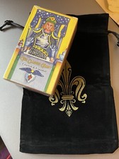 The classic tarot cards - classic,