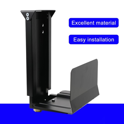 Under desk holder - pc, cpu