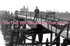 NF 1816 - Magdalen Bridge Near Watlington, Norfolk