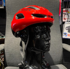 Rudy Project Strym Red Shiny