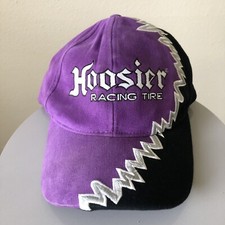 Vintage Hoosier Tires Hat Cap