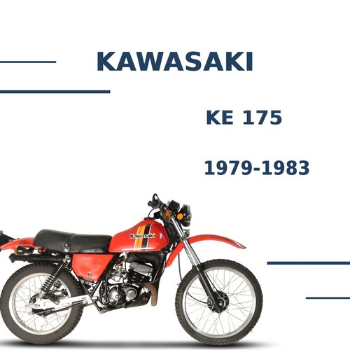 Repair manual for - , kawasaki