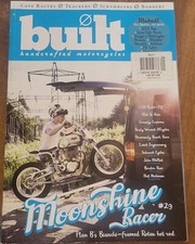 BUILT MAGAZINE: HANDCRAFTED