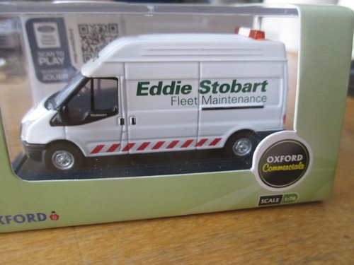 Oxford 76ft021 ford - 1/76:,