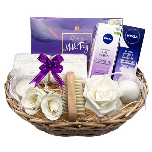 Women nivea soothing - women,