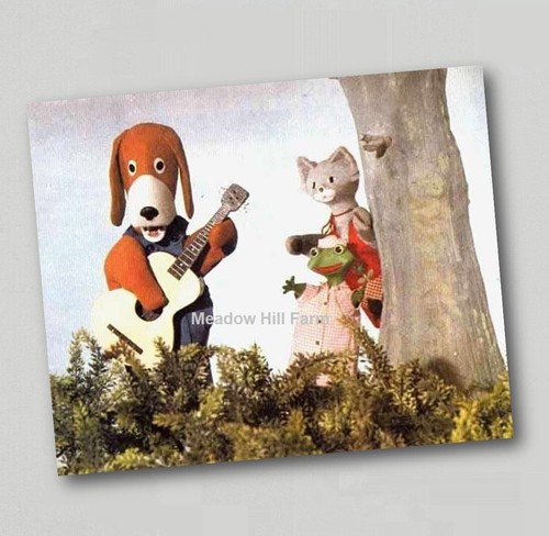 Fridge magnet hectors - hectors, house