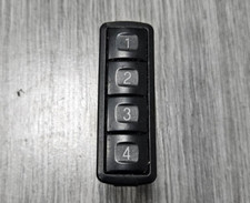 GENUINE FORD MONDEO MK4 GALAXY MK3 S-MAX MK1 MEMORY SEAT SWITCH BUTTON 2007-2015