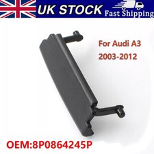 For Audi A3 8P 03-12 Car Black