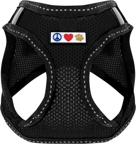 Pawtitas dog harness size - -,