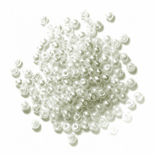 Trimits 2.5mm Pearl Beads In Pearl 7g