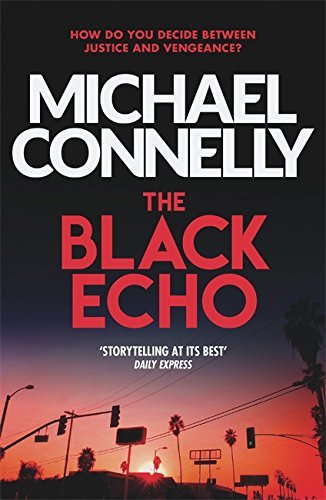 The black echo - echo, bosch