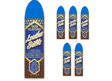 Aristowax Non Silicone Leather