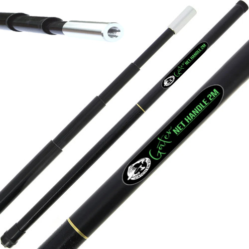 Telescopic fishing net - 2m,