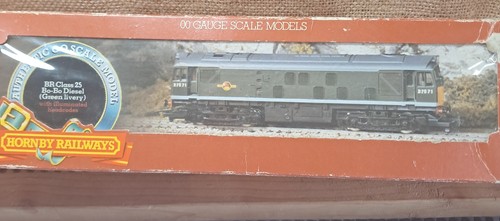 Hornby r327 class - r327, 25