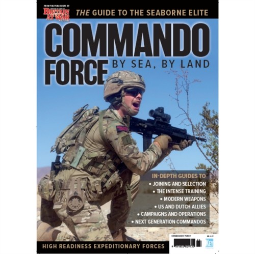 Commando force - commando,