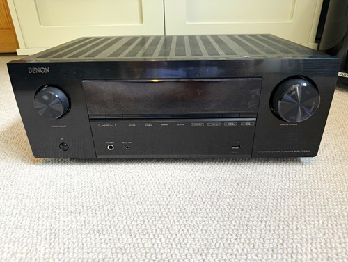 Denon avr x2700h - 7.2ch, a/v