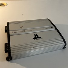 JL AUDIO E1400D CLASS D MONOBLOCK SUBWOOFER AMPLIFIER - here in UK