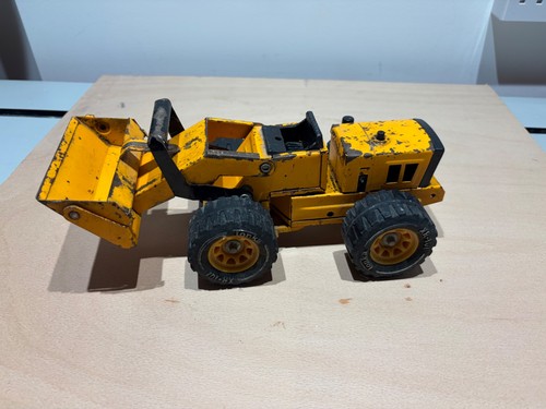Vintage tonka front end loader - tonka,