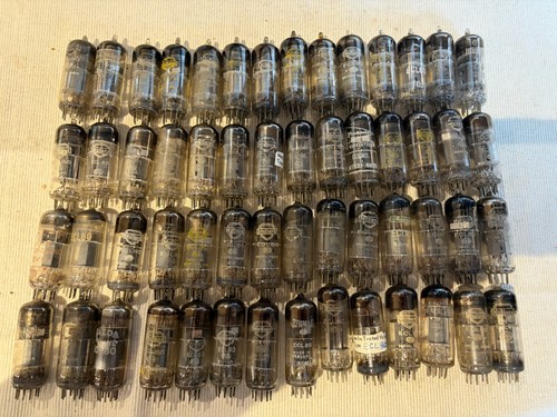 90x ecl80 valve - valve, tubes