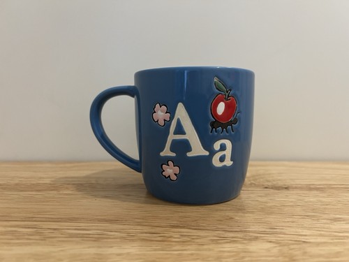Cath kidston alphabet mug - cath, a