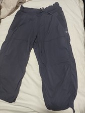 Lululemon Dance Studio Cropped