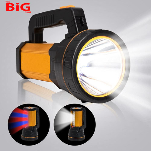 Super bright rechargeable led - super,
