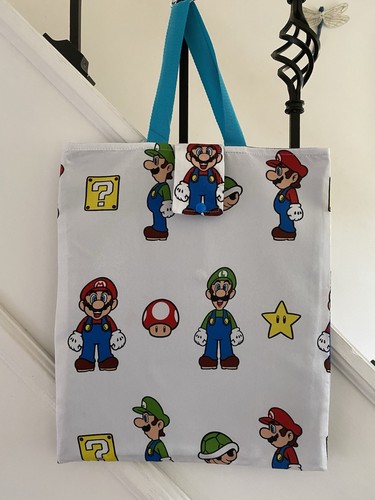 Nintendo super mario fabric - nintendo,