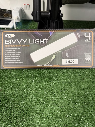 Ngt large bivvy - ngt, light