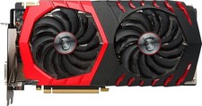 MSI GeForce GTX 1080 Ti Gaming x 11GB GDDR5X Graphics Card