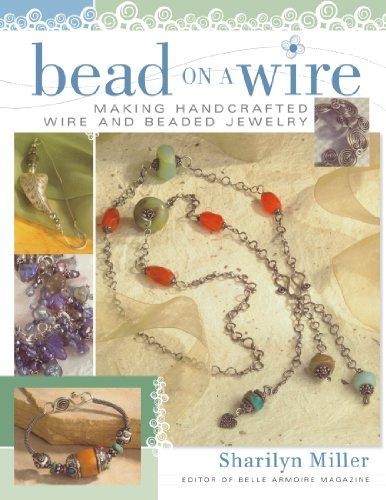 Bead wire making - a, wire: