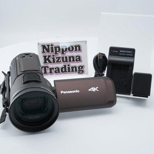 Panasonic vx1m uhd - 4k,